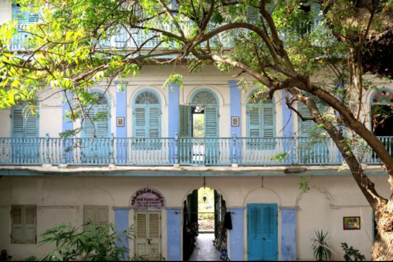 Broad Lands Hostel Τσενάι Εξωτερικό φωτογραφία